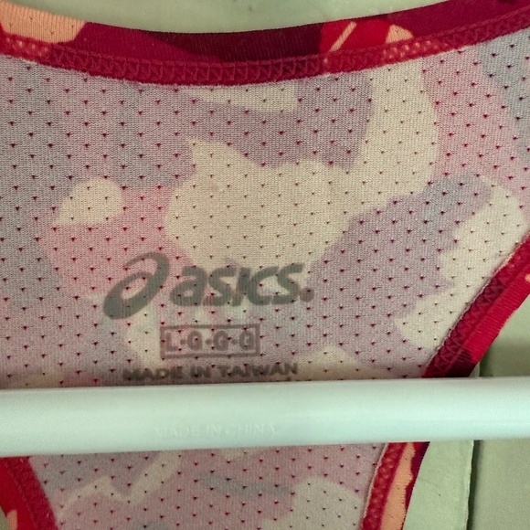 Asics Racerback Top - Picture 3 of 3